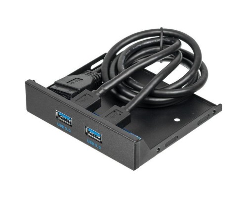 Адаптер USB Front Panel 2xUSB3.0 Ret