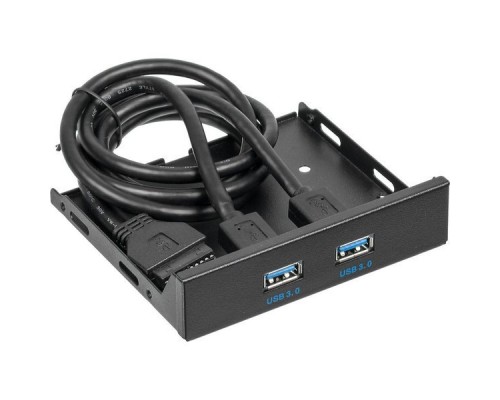 Адаптер USB Front Panel 2xUSB3.0 Ret