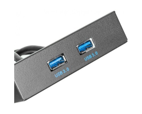 Адаптер USB Front Panel 2xUSB3.0 Ret