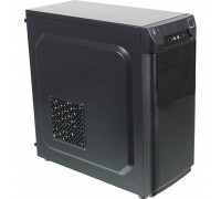 Корпус Accord ACC-B305 черный без БП ATX 2xUSB2.0 audio                                                                                                                                                                                                   
