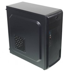 Корпус Accord ACC-B307 черный без БП ATX 3x120mm 1xUSB2.0 1xUSB3.0 audio                                                                                                                                                                                  