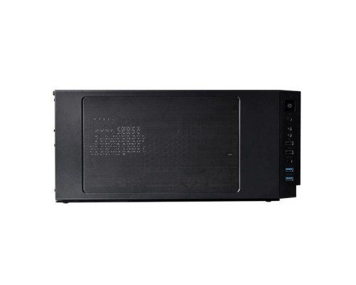 Корпус Thermaltake Versa J21 TG черный без БП ATX 2x120mm 2xUSB2.0 2xUSB3.0 audio bott PSU