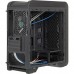 Корпус Aerocool Qs-240 черный без БП