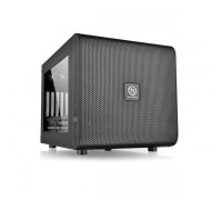 Корпус Thermaltake Core V21 черный без БП mATX 11x120mm 7x140mm 1x200mm 2xUSB3.0 audio bott PSU                                                                                                                                                           