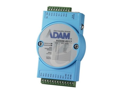 Модуль ADVANTECH ADAM-6017-CE