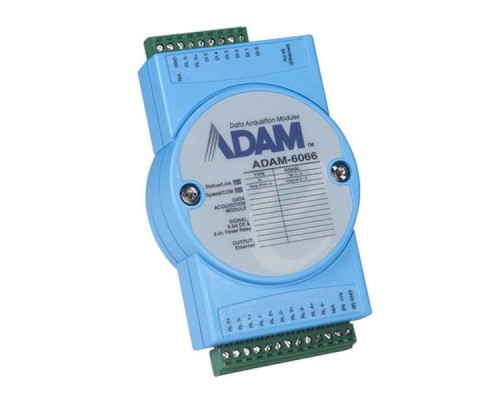 Модуль ADVANTECH ADAM-6066-CE