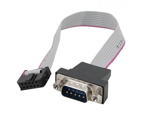Кабель 1700019116 Advantech Cable, D-SUB 9P(F) to 2x5P-2.0mm, L=25cm