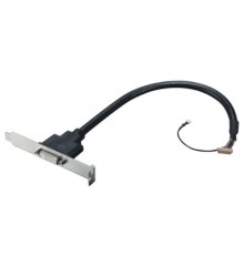 Кабель 1700021831-01   A Cable DP to DVI 24+5P(F)/2*10P-1.25+G-TEM W/BKT Advantech                                                                                                                                                                        