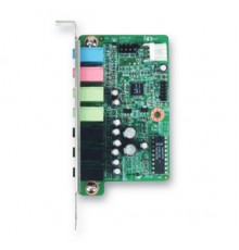 Плата интерфейсная PCA-Audio-HDA1E    7.1 Channel HD Audio Extension Module, Line-in, Mic-in, Lin-out, Front-out Advantech                                                                                                                                