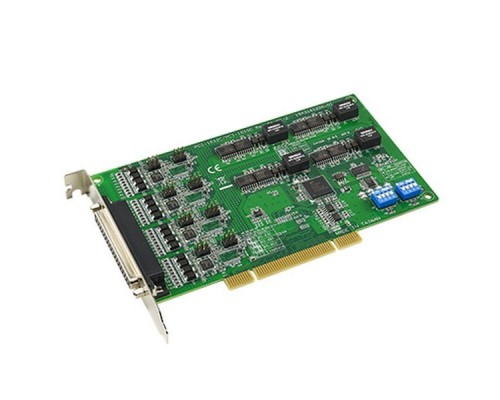 Плата интерфейсная PCI-1612C-CE   4-port RS-232/422/485 PCI Communication Card Advantech