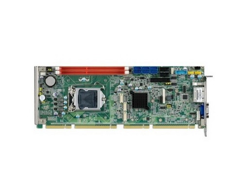 Материнская плата PCE-5128G2-00A1E, Socket LGA1150 для Intel Core i7/i5/i3, 2xDDR3, VGA (DP/DVI-D optional), 6xSATA, 2xGbE LAN, 2xCOM, 9xUSB 2.0, 3xUSB 3.0, 1xLPT, 2xPS/2   Advantech