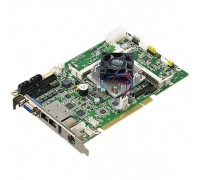 Материнская плата с ЦПУ PCI-7032G2-00A1E, CPU Intel Celeron J1900, 2xDDR3L SO-DIMM, VGA/LVDS/DVI, 4xPCI 32bit/33MHz, 2xSATA/mSATA, 2xGbE LAN, 4xCOM, 7xUSB  Advantech                                                                                     
