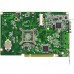 Материнская плата с ЦПУ PCI-7032G2-00A1E, CPU Intel Celeron J1900, 2xDDR3L SO-DIMM, VGA/LVDS/DVI, 4xPCI 32bit/33MHz, 2xSATA/mSATA, 2xGbE LAN, 4xCOM, 7xUSB  Advantech