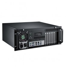 Корпус IPC-631MB-50ZE  4U Front I/O Short Depth Rackmount Chassis for ATX/MicroATX Motherboard, 500W (Single) PSU Advantech                                                                                                                               