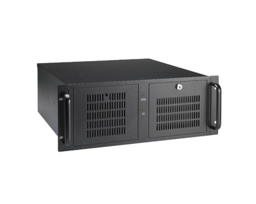 Корпус IPC-611MB-00XBE  4U 15-Slot Rackmount Chassis with Front-Accessible Fan, w/o PSU Advantech