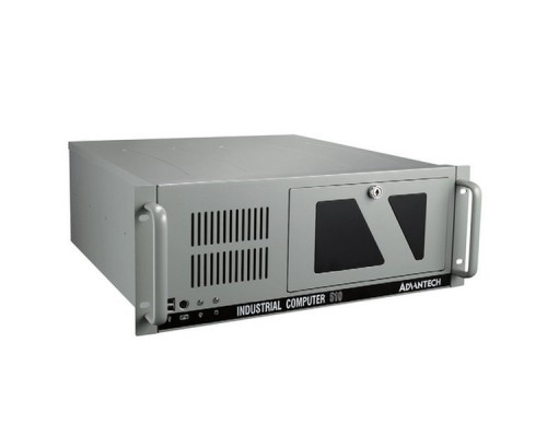 Корпус IPC-510MB-00XBE  4U Rackmount Chassis, ATX, Отсеки: 3*5.12 + 2*3.5