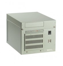 Корпус IPC-6806S-25CE  Корпус промышленного компьютера, 6 слотов, 250W PSU, Отсеки:(1*3.5