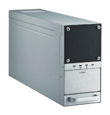 Корпус IPC-6025BP-27ZE  Корпус промышленного компьютера, 5 слотов, 250W PSU, Отсеки:(1*3.5