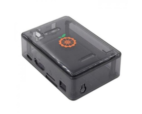 Корпус RD034 Корпус ACD Black ABS Protective case for Orange Pi Pi Lite