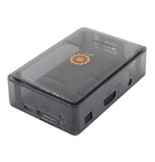 Корпус RD038 Корпус ACD Black Transparent ABS case for Orange Pi PC Plus                                                                                                                                                                                  