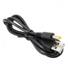 Кабель RD010   Кабель Orange Pi USB to DC Power Cable 5V 3A, black,  1.5 meters                                                                                                                                                                           