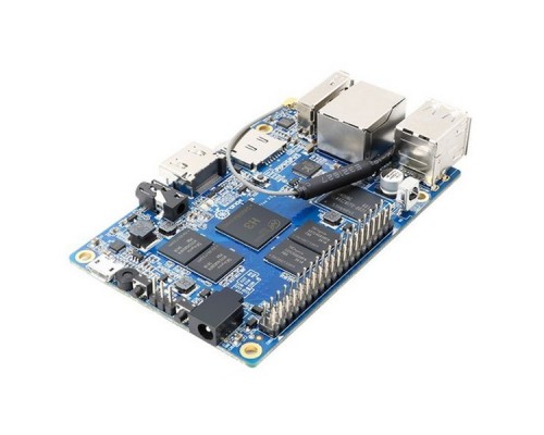 Одноплатный компьютер Orange Pi Plus 2E (RD006)