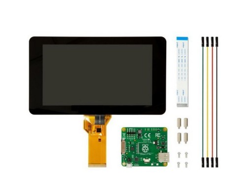 Монитор Raspberry Pi Touch Display Retail,  Монитор  7