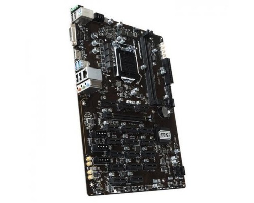 Материнская плата B360-F PRO, Socket 1151, Intel®B360, 2xDDR4-2666, DVI-D+HDMI, 1xPCI-Ex16, 17xPCI-Ex1, 4xSATA3, 8 Ch Audio, GLan, (4+2)xUSB2.0, (2+2)xUSB3.1, 1xPS/2, ATX, RTL