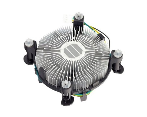 Вентилятор ACD-CD5L4-A Cooler, s.115x, TDP 65W, 600~2500rpm, 15.5~26.8dBA, push-pin, PWM ,OEM