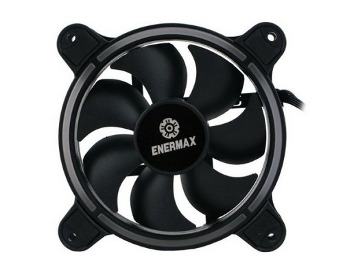 Вентилятор UCTBRGB12-BP3 FAN 120mm, комплект из 3 шт, RGB, 500-1500rpm, 13.71-47,53CFM, 14-22dBA, RTL