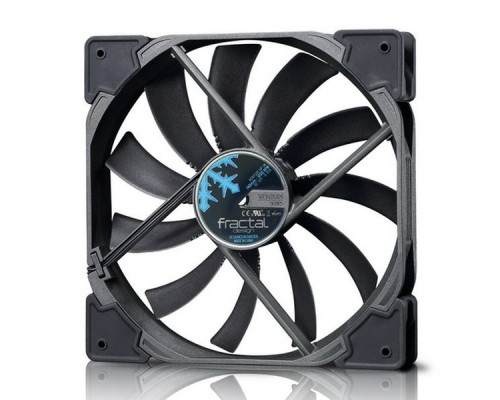 Охлаждение Fractal Venturi HF-14 FD-FAN-VENT-HF14-BK