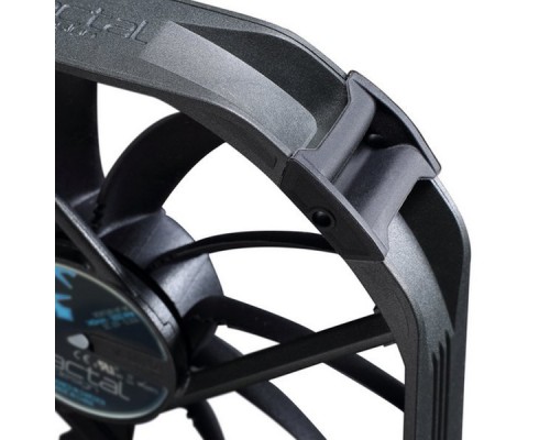 Охлаждение Fractal Venturi HF-14 FD-FAN-VENT-HF14-BK