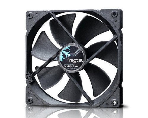 Охлаждение Fractal Dynamic X2 GP-14 Black FD-FAN-DYN-X2-GP14-BK