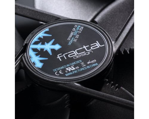 Охлаждение Fractal Dynamic X2 GP-14 Black FD-FAN-DYN-X2-GP14-BK