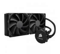 Охлаждение Corsair Hydro Series™ H110 280mm Extreme Performance Liquid CPU Cooler CW-9060014-WW RTL                                                                                                                                                       