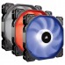Охлаждение Corsair SP120 RGB LED High Performance 120mm Fan — Three Pack with Controller CO-9050061-WW RTL