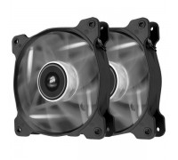 Охлаждение Corsair Air Series SP120 LED White High Static Pressure 120mm Fan Twin Pack CO-9050030-WW RTL                                                                                                                                                  