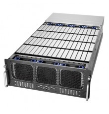 Корпуса CHENBRO RM43260S2-RB00G (RM43260H02*13376) 4U 60x HDD SAS Expander JBOD 1100W Redundant PSU                                                                                                                                                       