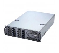 Корпуса CHENBRO Корпус RM31408M2-E 3U 8-Bays 6G mini SAS, 1x Intrusion Switch, SKU 1: 3U 8-Bays 6G mini SAS Chassis, PSU bracket C2W, EZ-Rails, no PSU                                                                                                    
