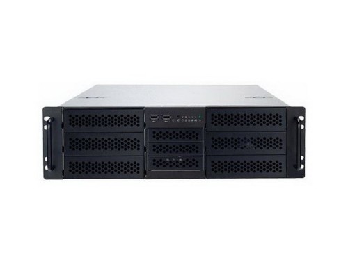 Корпуса CHENBRO Корпус 3U RM31300-E,  EZ RAILS, 3U, wo PSU (RM31300H05*13514/12640)