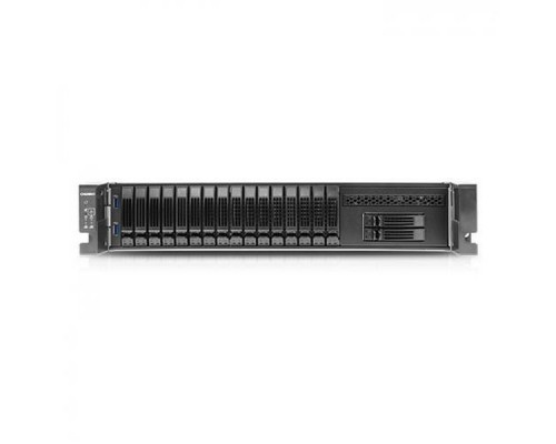 Корпуса CHENBRO RM23616H01*13593 (RM23616H0113593 ) Rear Window Low Profile, 12Gb/s 16-port mini-SAS HD w/Expander for 2.5