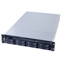 Корпуса CHENBRO Корпус RM23608T2-875LE 2U 8xHotSWAP HDD with 6G SAS/SATA BP, 3x 80mm FAN, 1 x Slim CD-ROM Adapter (SATA to SATA), RPSU (1+1) 875W GOLD, with Rails (RM23608H05*13599)                                                                     