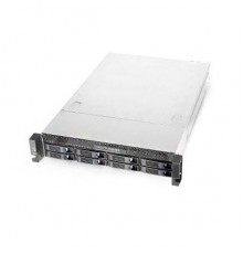 Корпуса CHENBRO Корпус RM23608-LE 2U 8-Bay w/o BP w/Rail LP (RM23608H05*13322)                                                                                                                                                                            