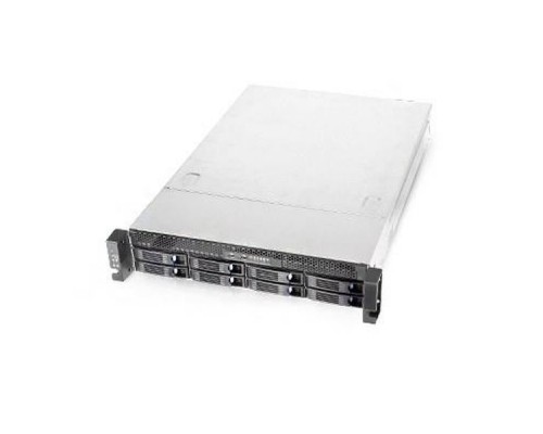 Корпуса CHENBRO Корпус RM23608-LE 2U 8-Bay w/o BP w/Rail LP (RM23608H05*13322)