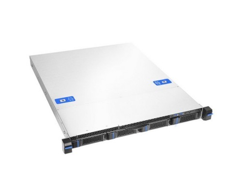 Корпуса CHENBRO RM14604T3-400L6 Серверная платформа 1U Xeon E3-1200 v5/v6 на базе материнской платы Intel S1200SPS RM14604H05*13947