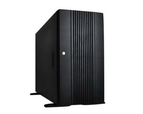 Корпуса CHENBRO Корпус для сервера Chenbro (SR11269T2-875C8 RPSU (1+1)) 875W SERVER ,BK CC1012, 8x HOT SWAP HDD TRAY+SAS+FAN(12CM)+USB (SR11269H01*13605)