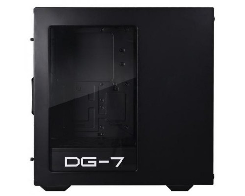 Корпус EVGA DG-73 Black 130-P0-0020-KR