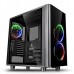 Корпуса ThermalTake View 31 TG RGB CA-1H8-00M1WN-01 /Black/Win/SGCC/Tempered Glass x 2 (7832)