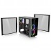 Корпуса ThermalTake View 31 TG RGB CA-1H8-00M1WN-01 /Black/Win/SGCC/Tempered Glass x 2 (7832)