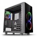 Корпуса ThermalTake View 31 TG RGB CA-1H8-00M1WN-01 /Black/Win/SGCC/Tempered Glass x 2 (7832)